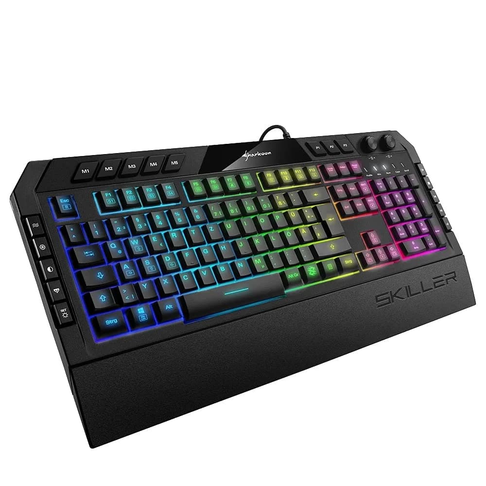 Sharkoon PC-Tastatur