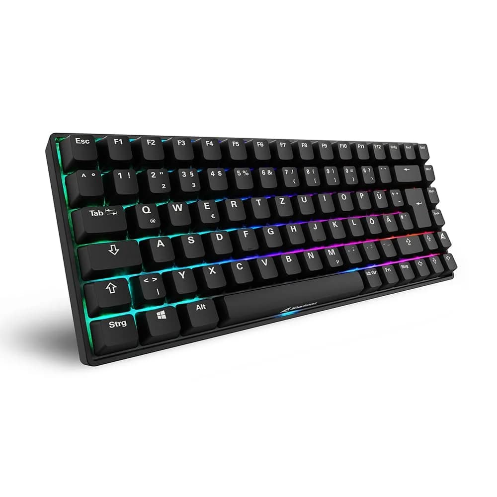 Sharkoon PC-Tastatur