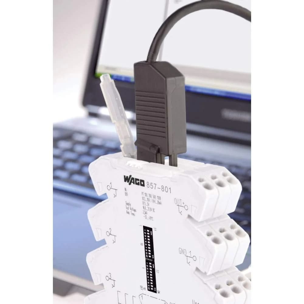 WAGO 750-923 USB-Konfigurationskabel