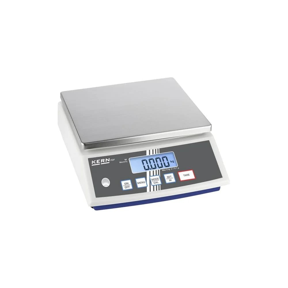 KERN Tischwaage FCF 30K-3