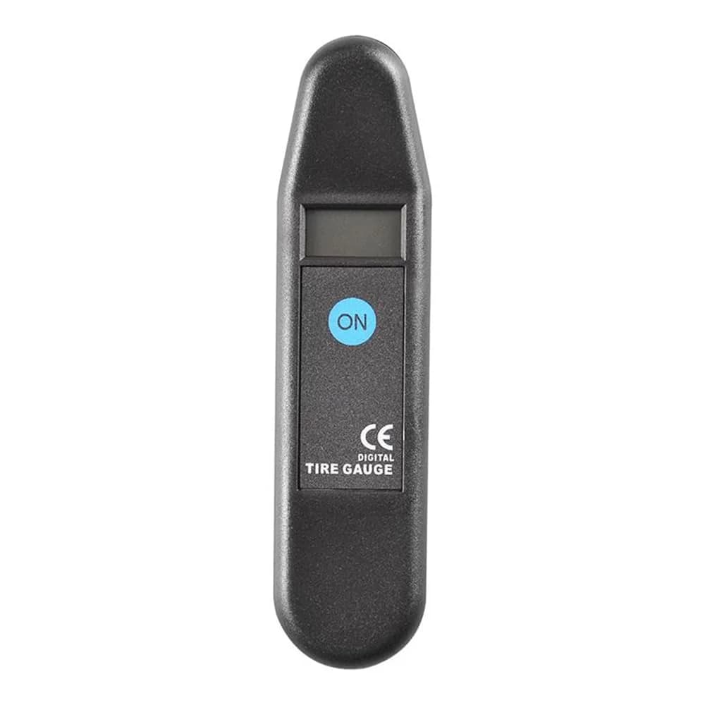 IWH Reifendrucksensor IWH 075560 Reifendruckprüfer digital Messbereich Luftdruck 0.15 - 7 ba