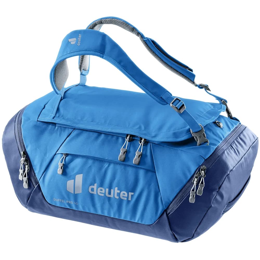 deuter Reiserucksack blau