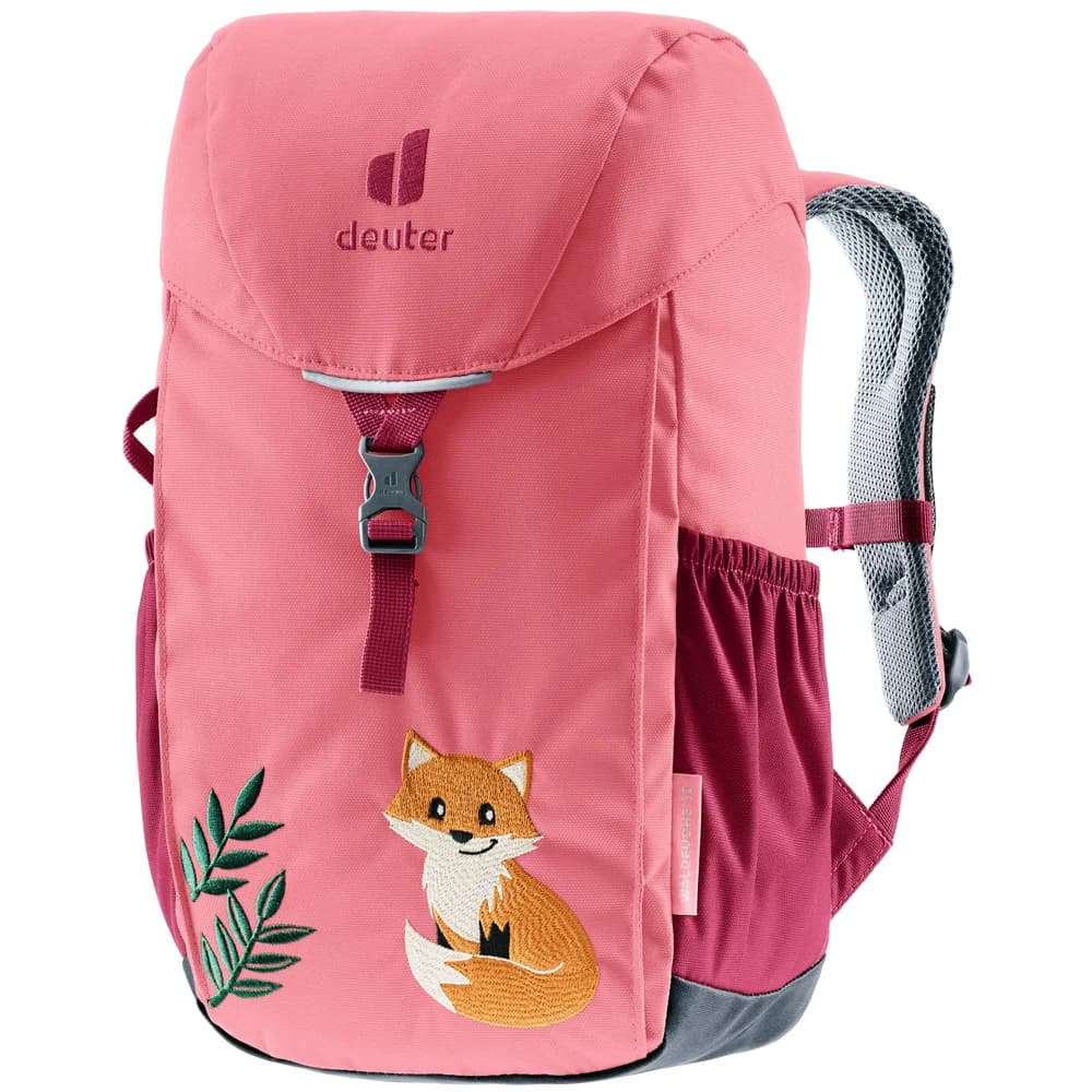 Deuter Waldfuchs 10 dahlia-raspberry (5113)