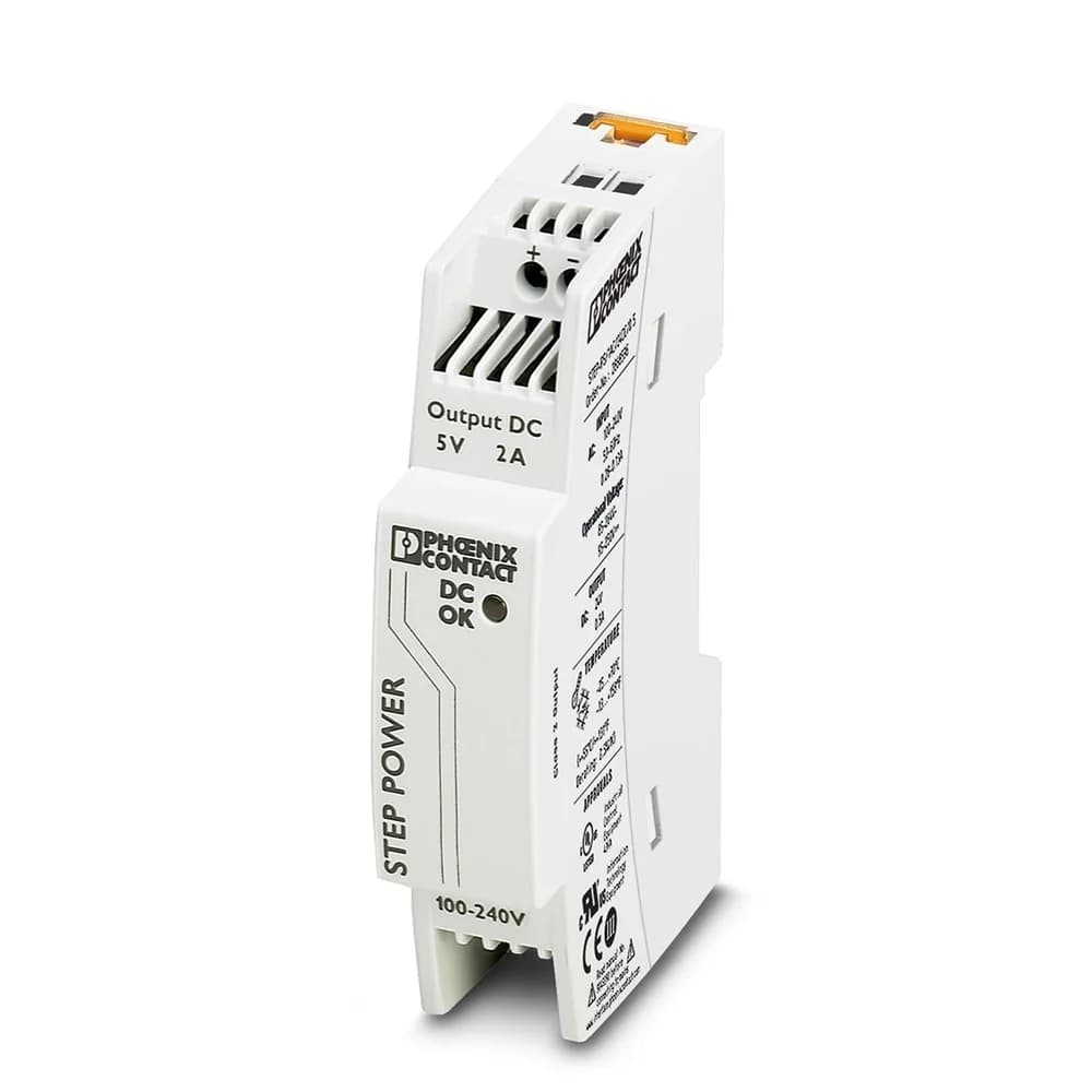 Phoenix Contact Stromversorgung STEP-PS/ 1AC/ 5DC/2