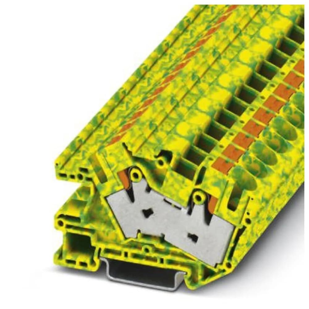 Phoenix Contact Inst.-Schutzleiterklemme PTI 16/S-PE