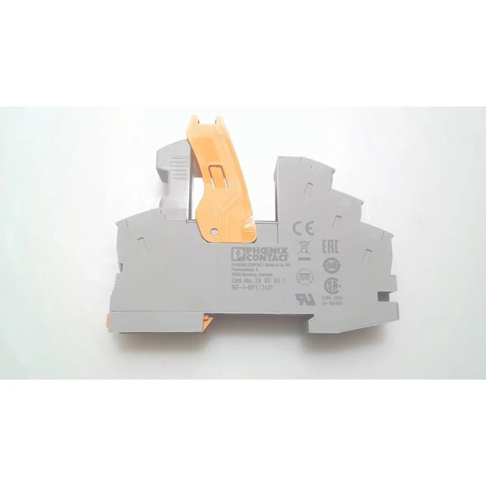 Phoenix Contact Relaissockel RIF-1-BPT/2X21