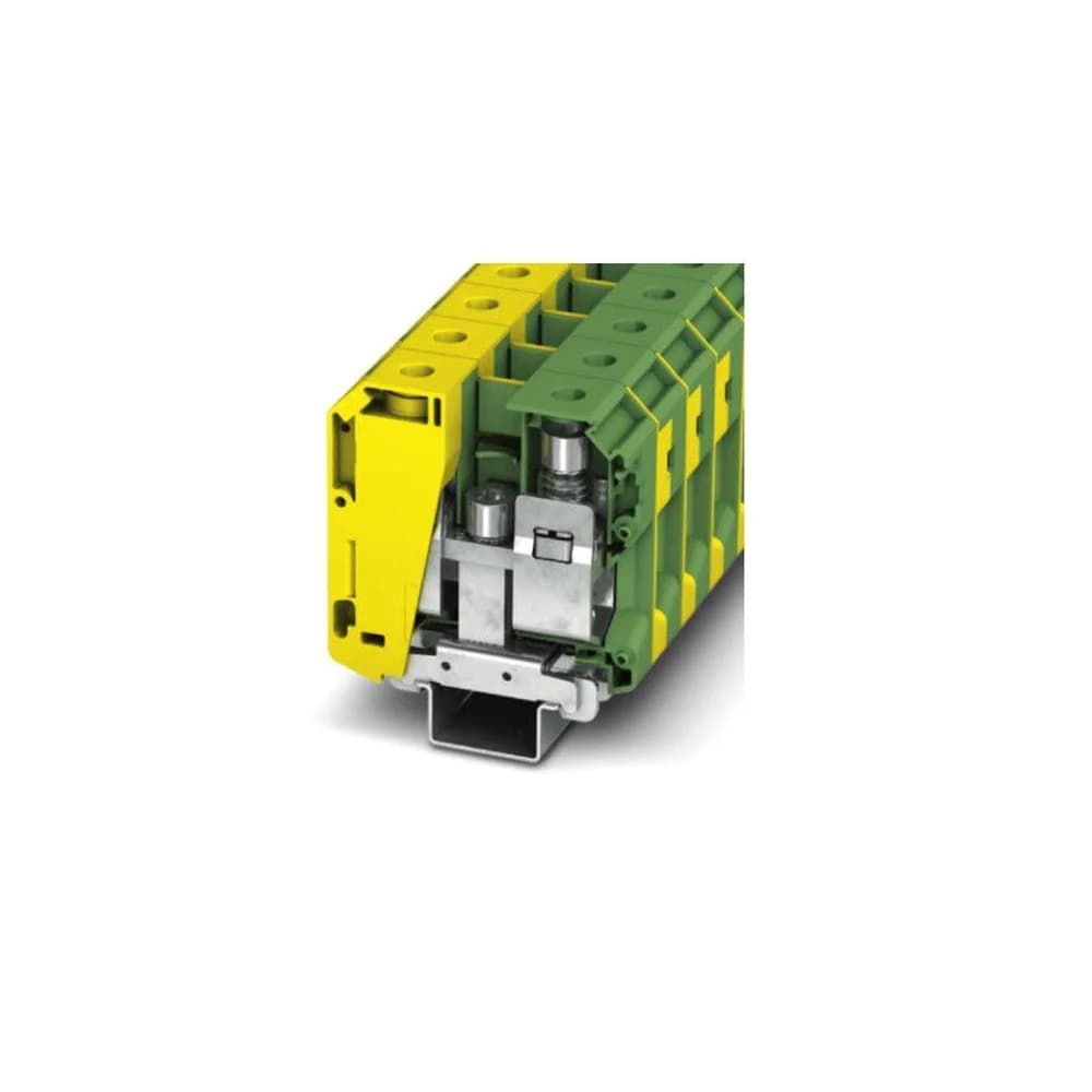 Phoenix Contact Schutzleiterreihenklemme UKH 70-PE/S