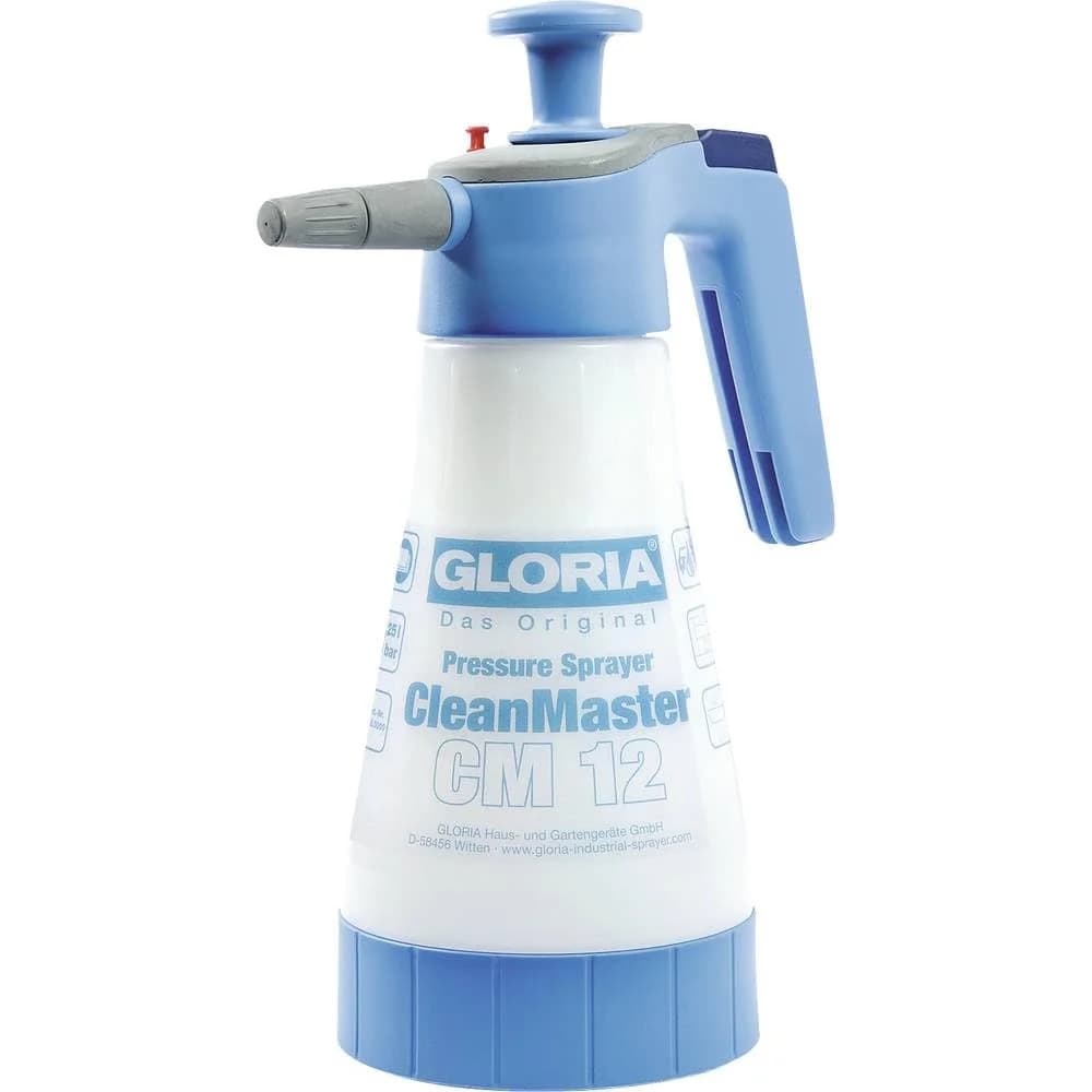 GLORIA CleanMaster CM 12 Sprühflasche 000615.0000 , Füllinhalt: 1,25 Liter