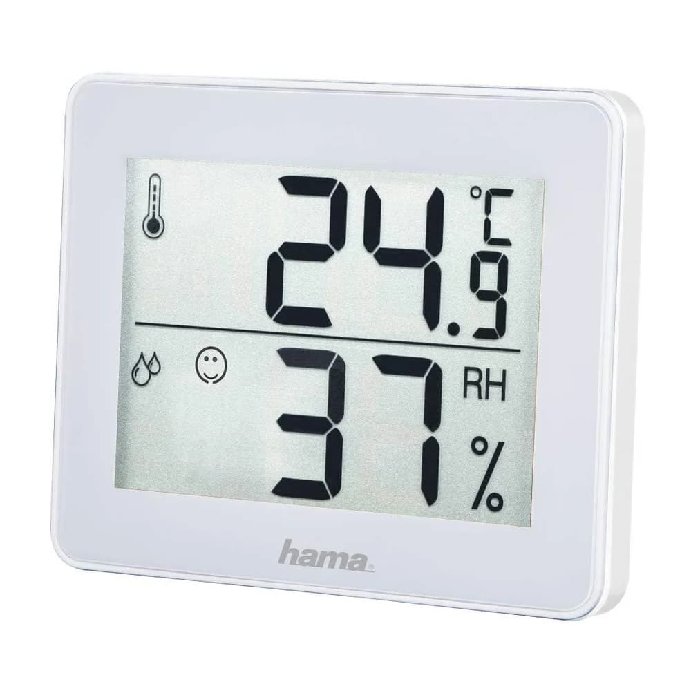 Hama Thermo-/Hygrometer »TH-130«