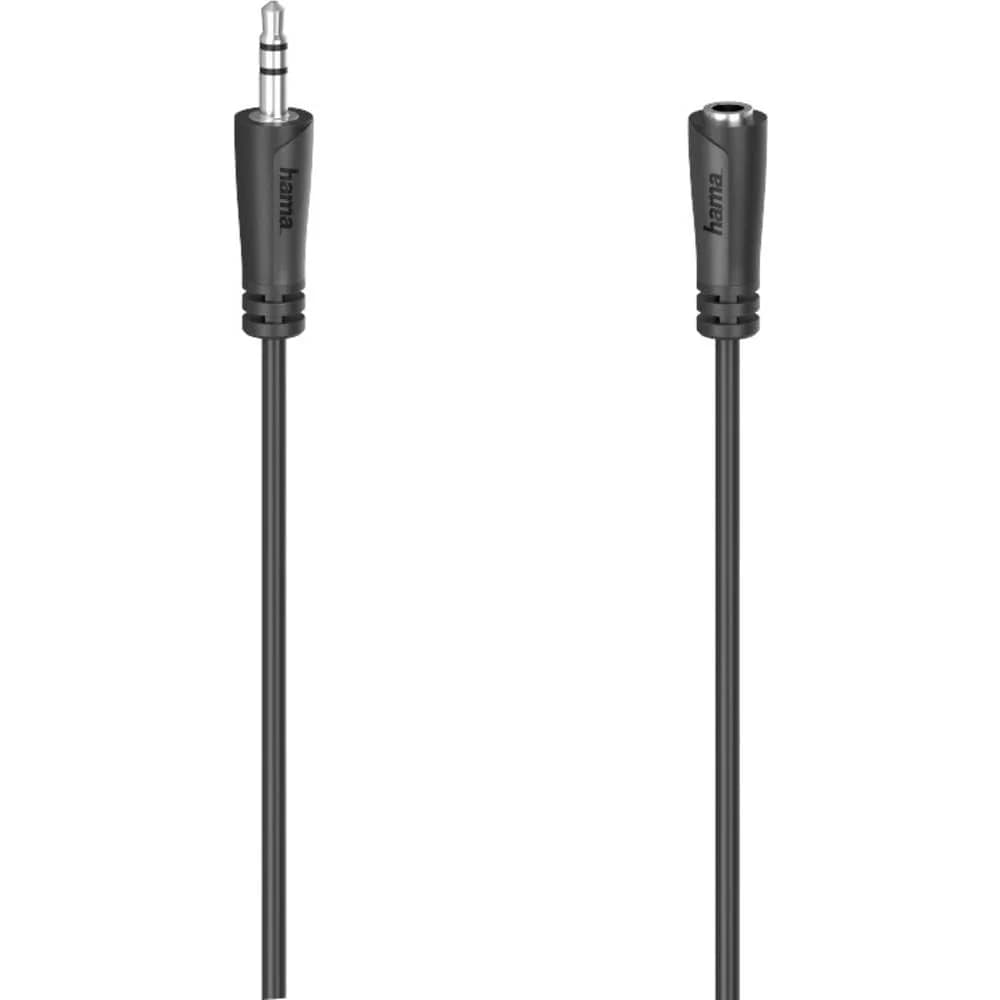 Hama 205121 Audio Verlängerungskabel