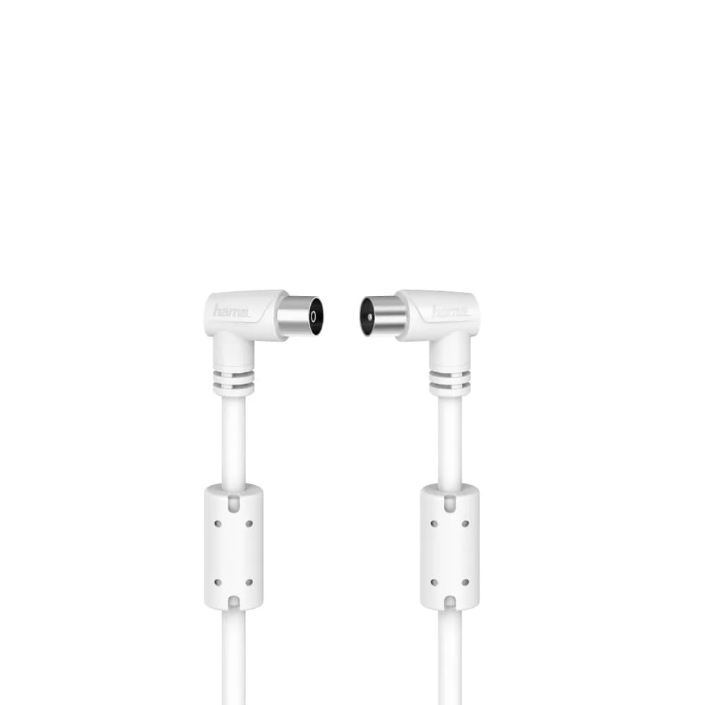 HAMA 205058 Antennen-Kabel, 90, 90dB, 5.