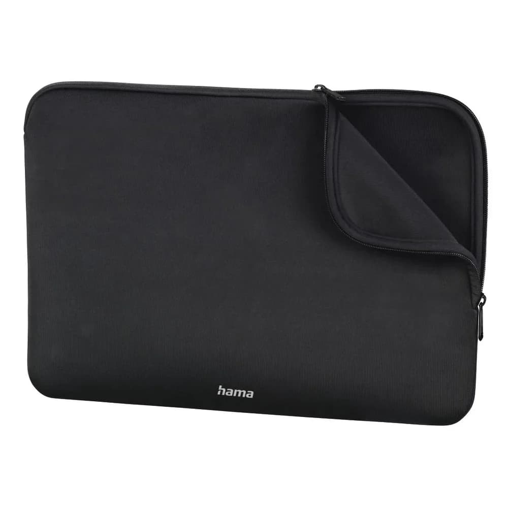 Hama 216506 LT Sleeve Neoprene 17,3 schwarz