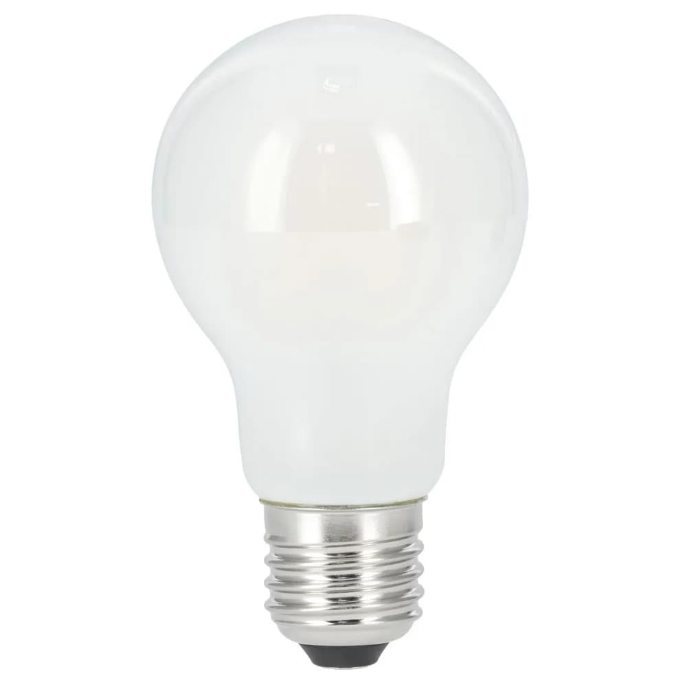 112817 LED Lampe Tropfen E27 EEK: E 806 lm Warmweiß (2700K) Dimmbar