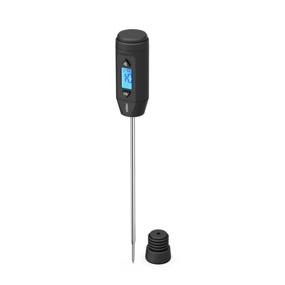 Xavax Bratenthermometer Digitales Multithermometer (00185856)