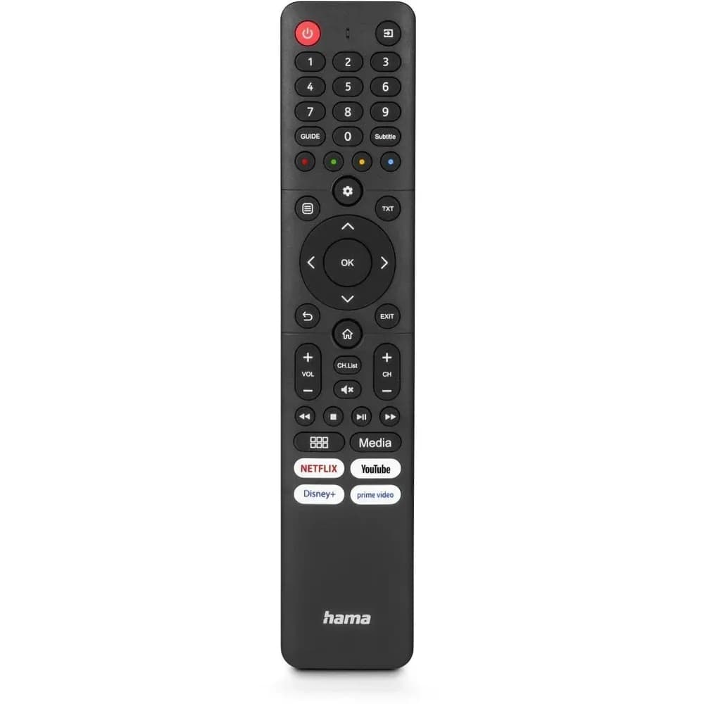 Hama 221067 Fernbedienung für Hisense Tvs