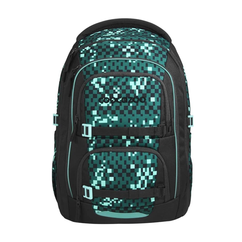 Coocazoo Rucksack Porter 2026 Pixel Blox
