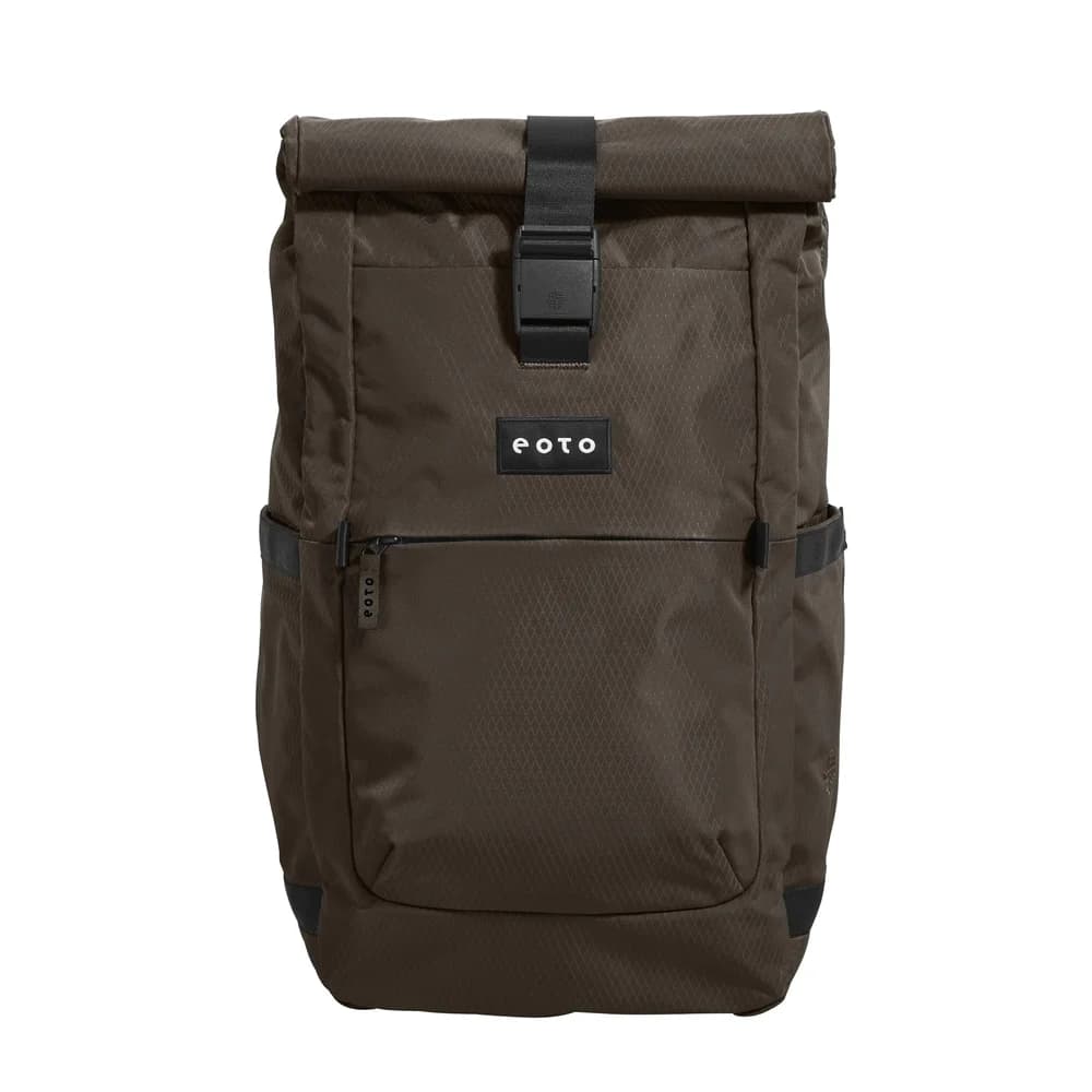 eoto Rucksack Rolly32 Mokkabraun
