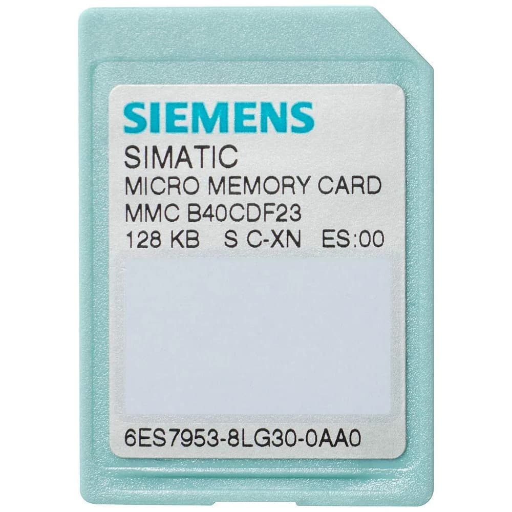 Siemens Dig.Industr. M-Memory Card S7/300 6ES7953-8LF31-0AA0