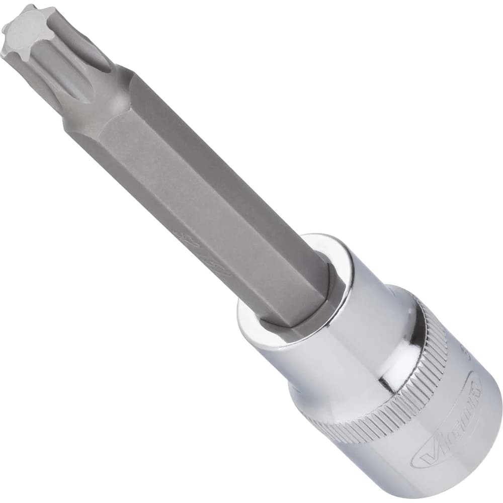 VIGOR Steckschlüsseleinsatz TORX® Schraubendreher-Einsatz V2171