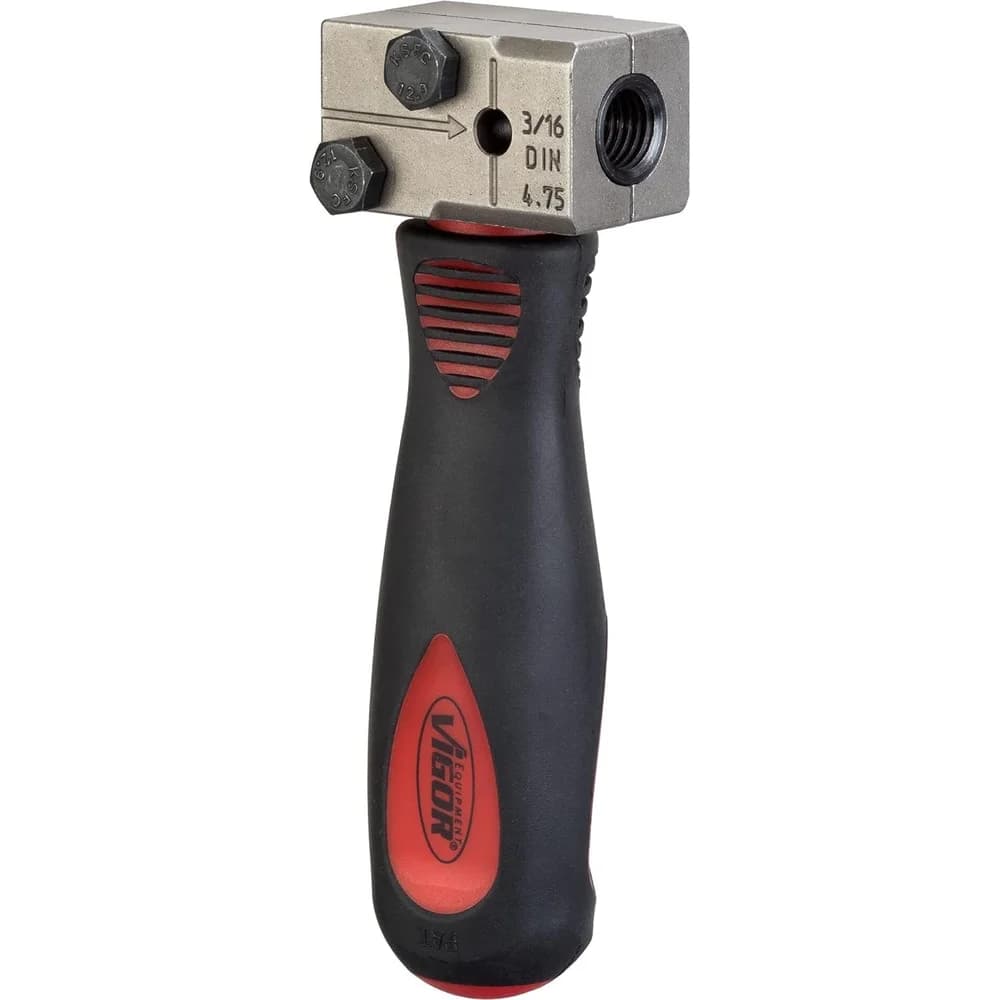 VIGOR Bördelgerät für Durchmesser 4,75 mm V4416