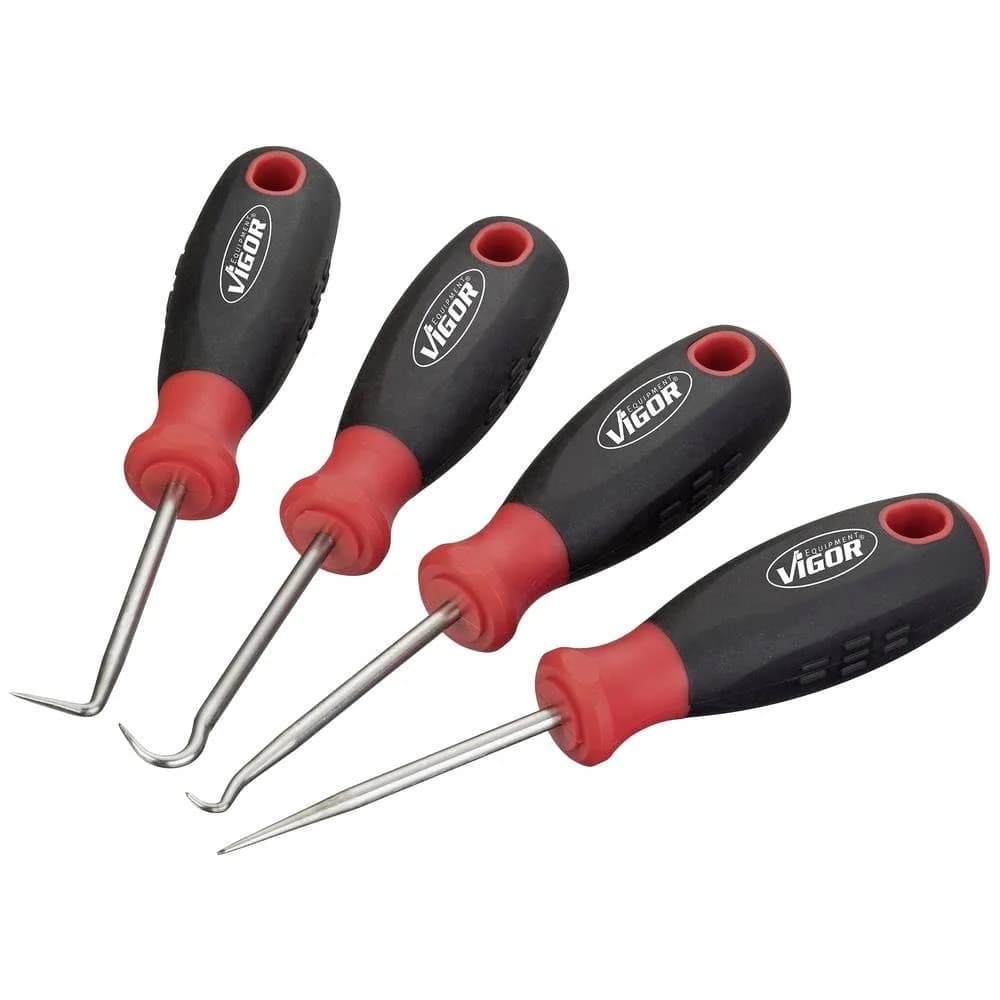 VIGOR Werkzeug Mini Haken Satz V4663