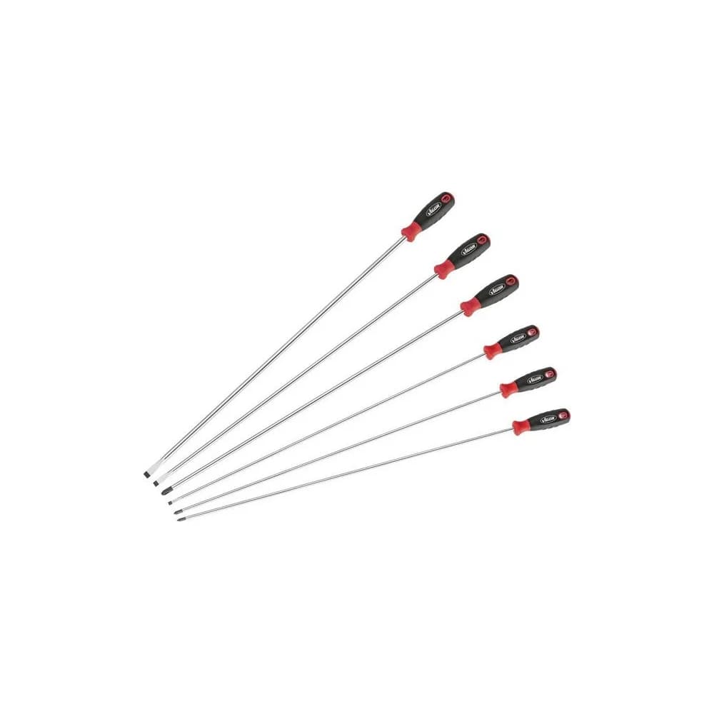 VIGOR Schraubendrehersatz V4432/6