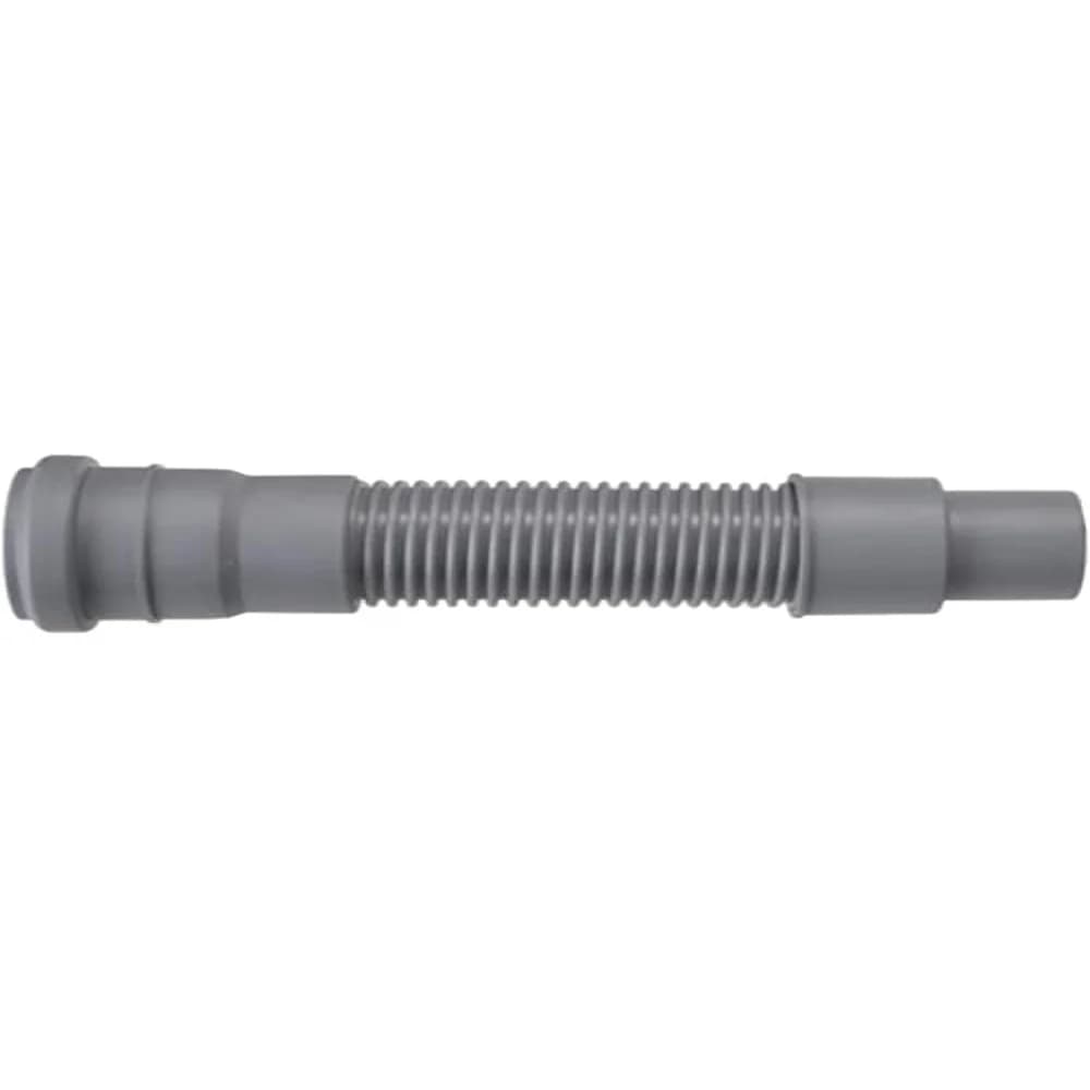 HT-Anschlussschlauch DN 50 x 250mm, flexibel, grau