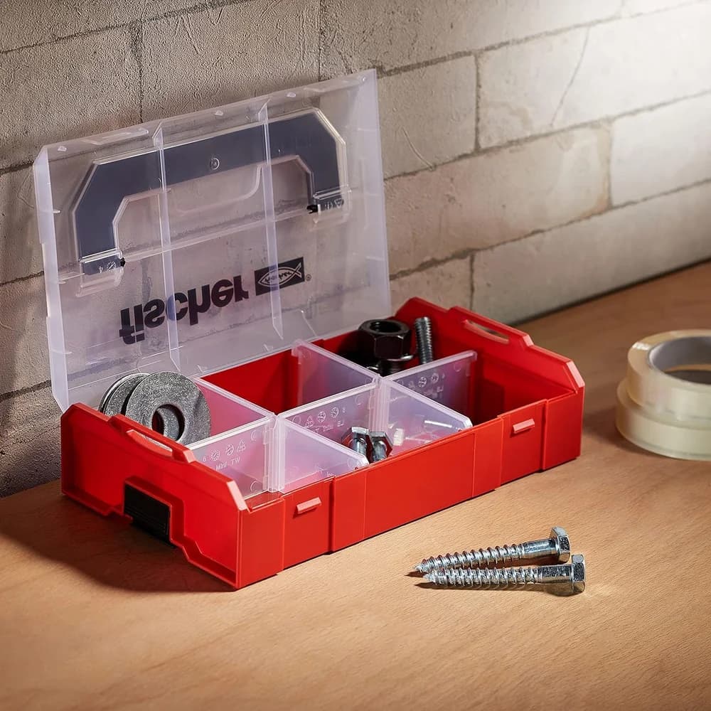 fischer FixTainer (leer)