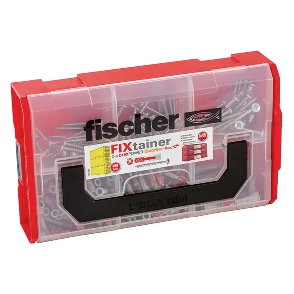 Fischer Deutschl. FIXtainer 535970