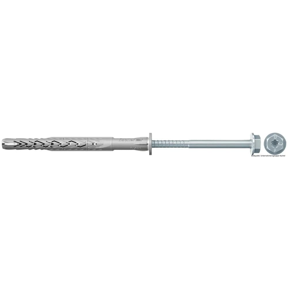 Fischer Langschaftdübel SXRL 10x140 FUS K (4) - 536187