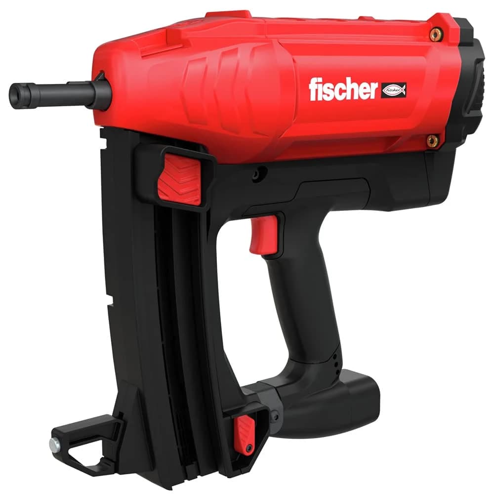 fischer Gasbetriebenes Setzgerät FGC 100