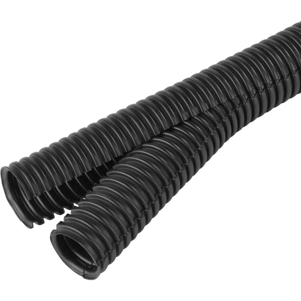 Fränkische Wellrohr verschließbar Co-flex PP-UV 23 sw