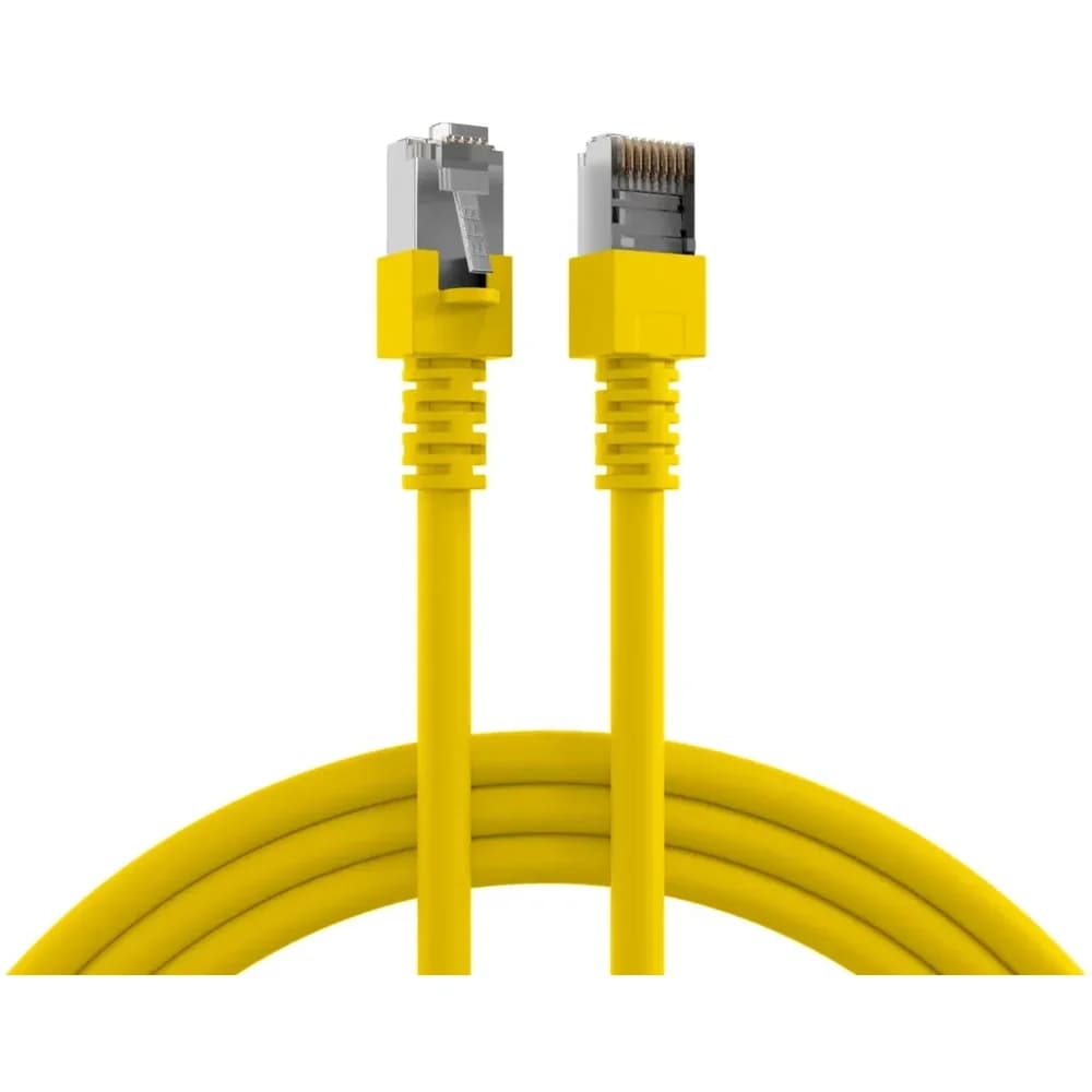 EFB-Elektronik Patchkabel Cat.5e EC5000 1m ge SF/UTP