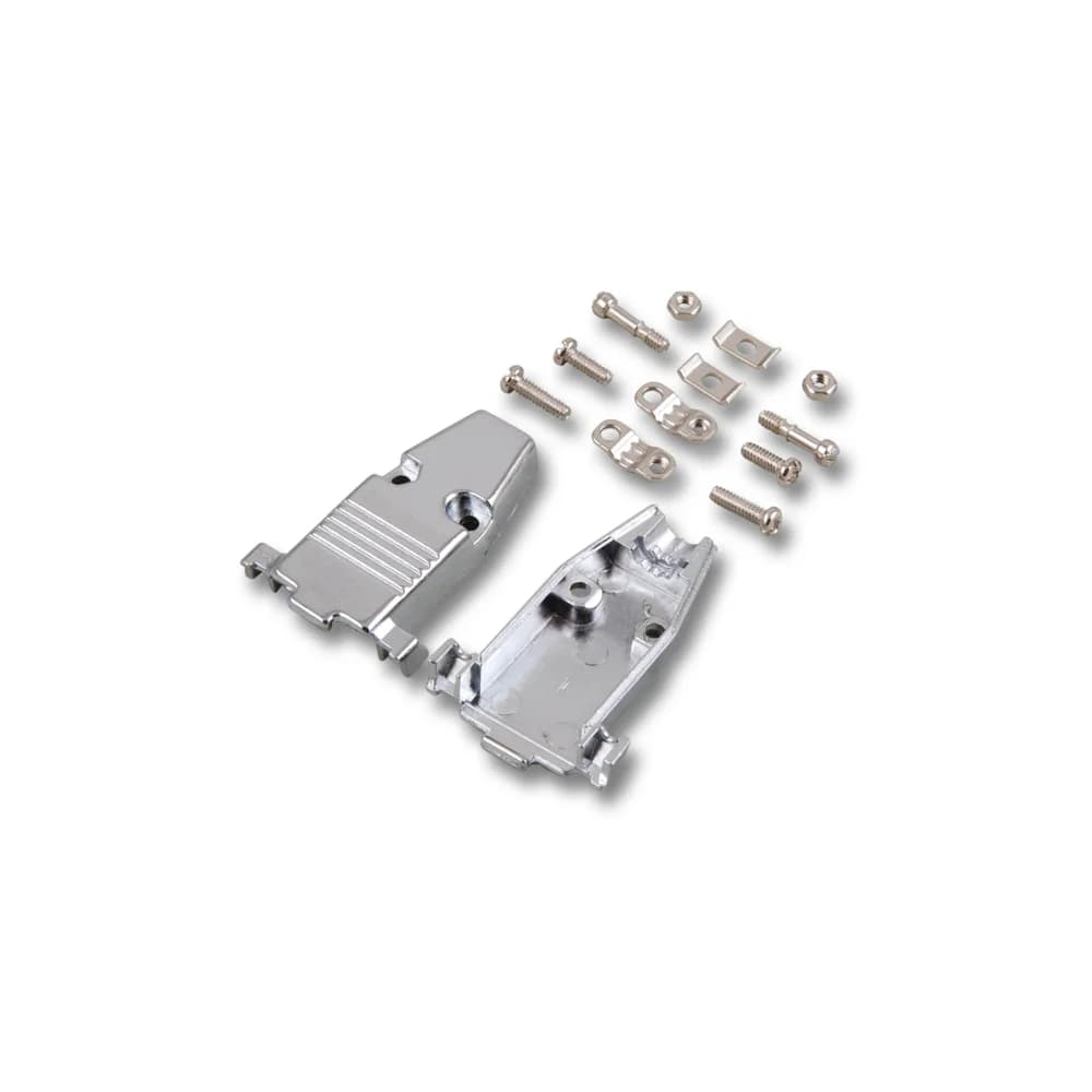 EFB-Elektronik Vollmetall-Gehäuse D-SUB 29432.1