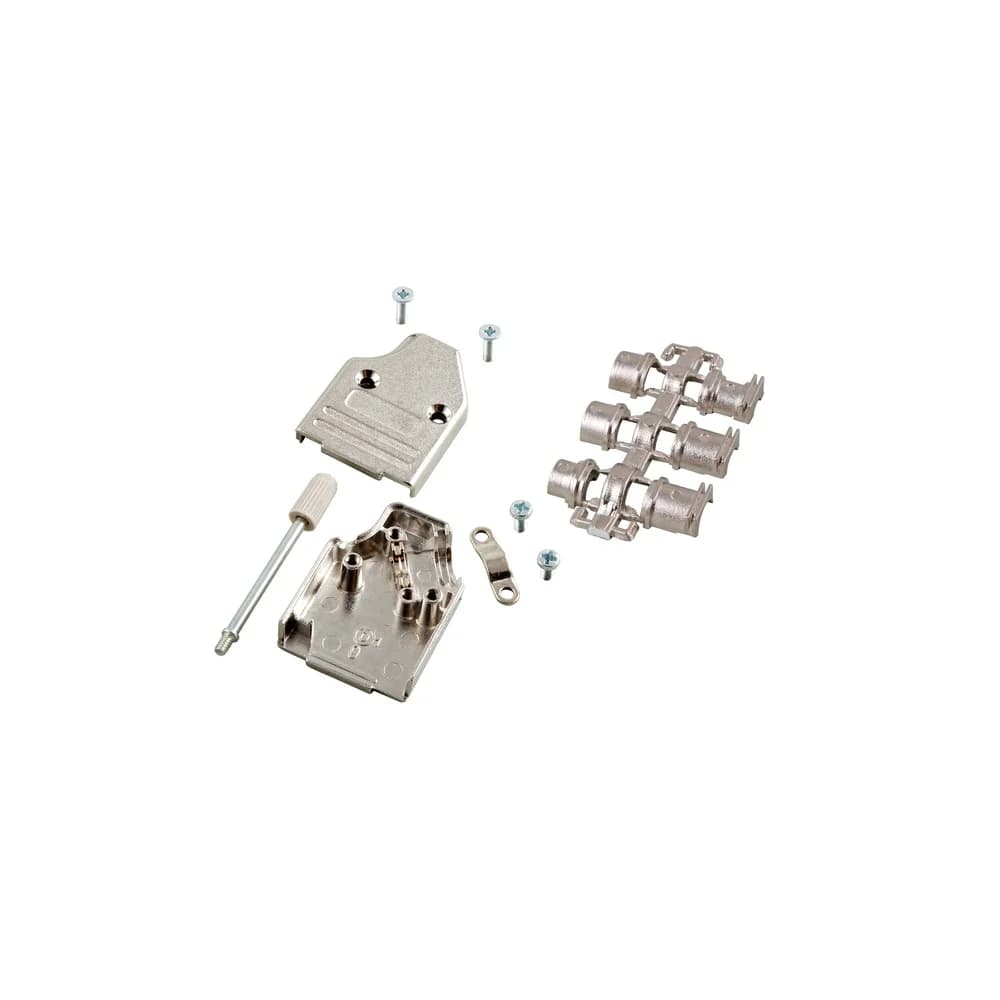 EFB-Elektronik D-Sub Vollmetallhaube 29562.1