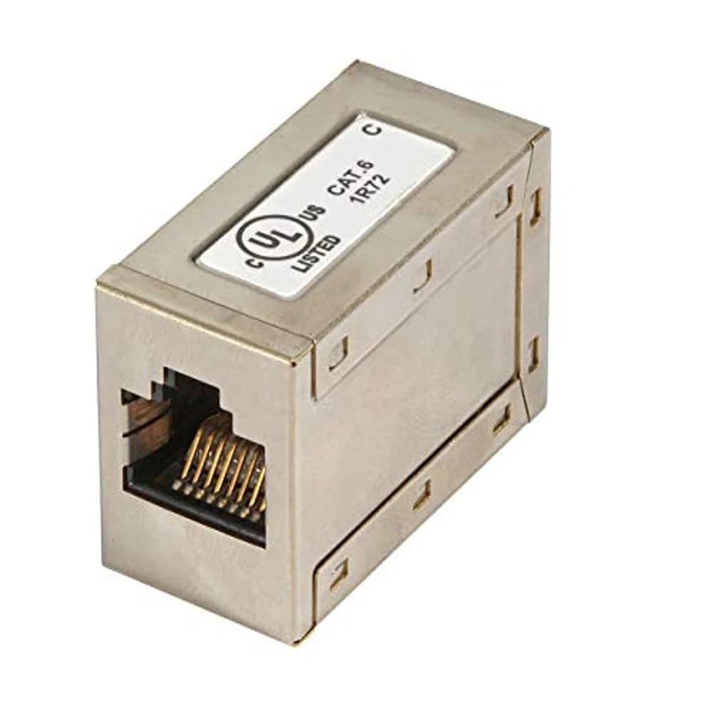 EFB Elektronik 37489.1 Kabeladapter RJ-45 Bronze