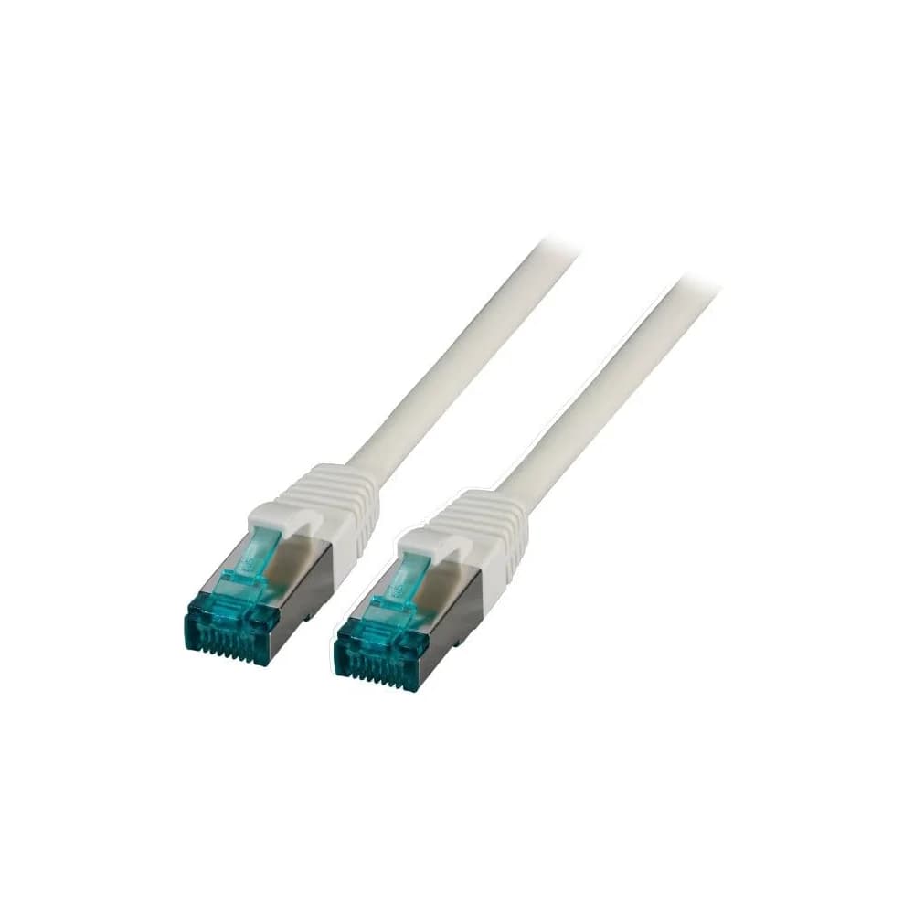 EFB MK60013G - Patchkabel S/FTP, Cat.6A, 3 m, grau