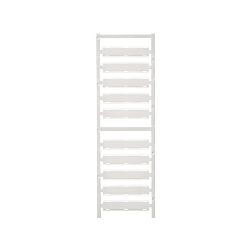 Weidmüller Leitermarkierer 60x10mm,weiß SFX 10/60 S MC NE WS