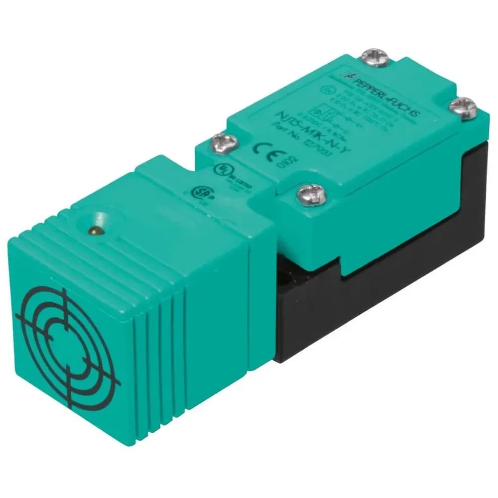Pepperl+Fuchs Induktiver Sensor NJ15-M1K-N