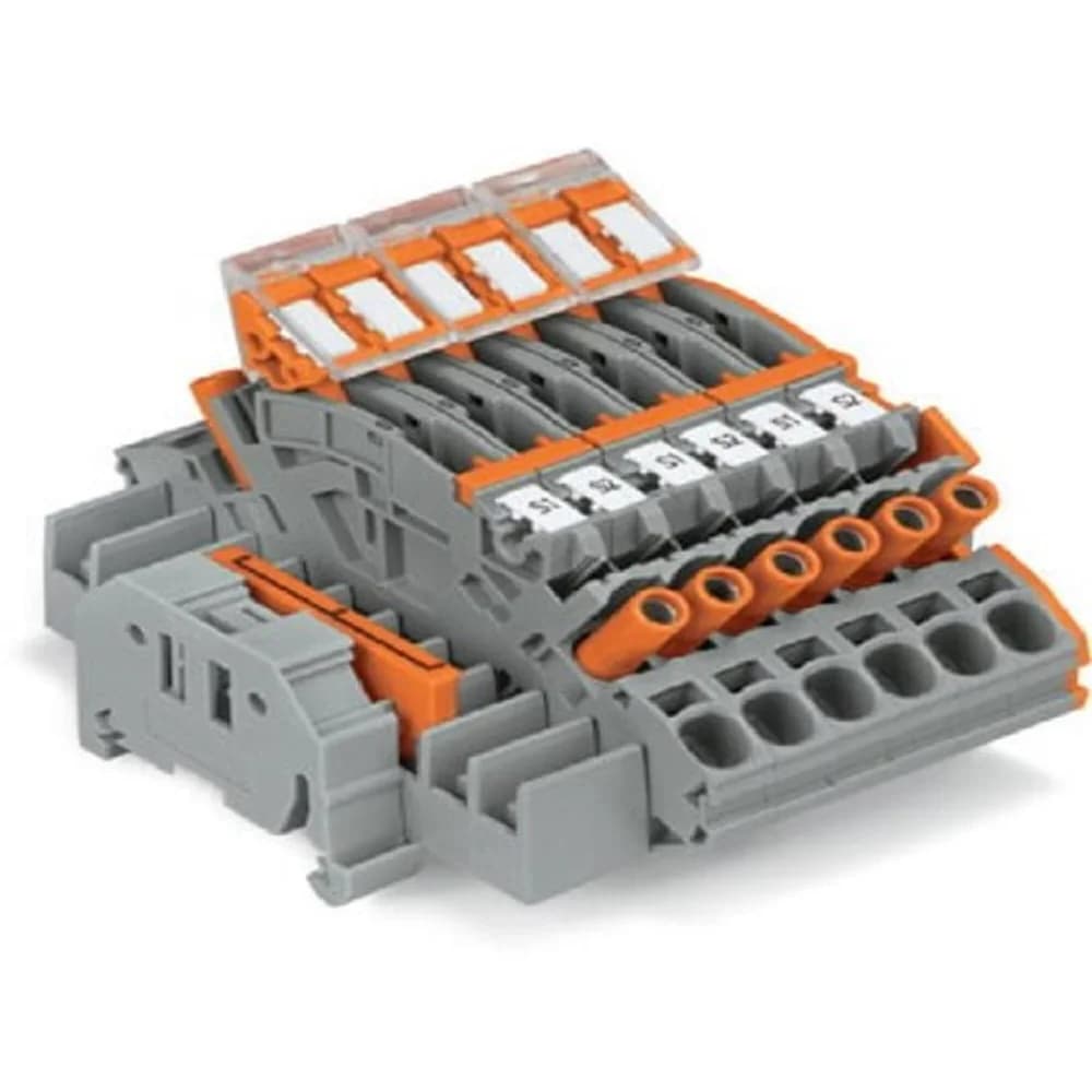 WAGO GmbH & Co. KG Klemmenblock 2007-8876