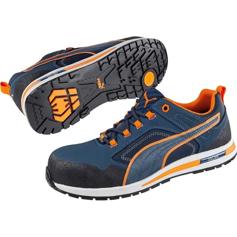 PUMA Safety Sicherheitsschuh blau 46 EU