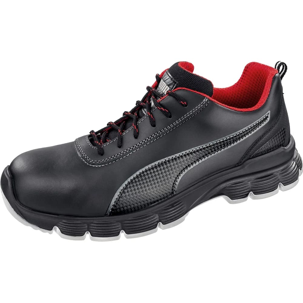 PUMA Safety Condor Low S3 Sicherheitsschuh schwarz 42 EU