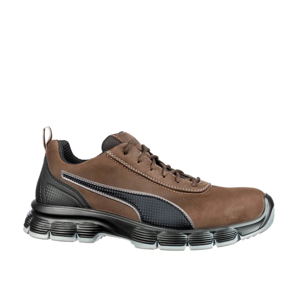 PUMA Safety Condor Low S3 Sicherheitsschuh schwarz 43 EU