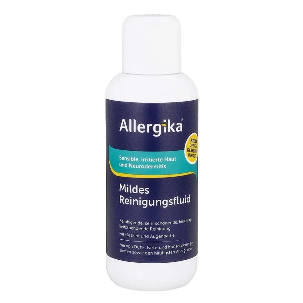 Allergika Reinigungs Fluid