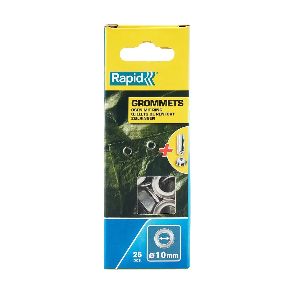 Rapid sen mit Ring - 21 x 10mm 25 Stk. Blister