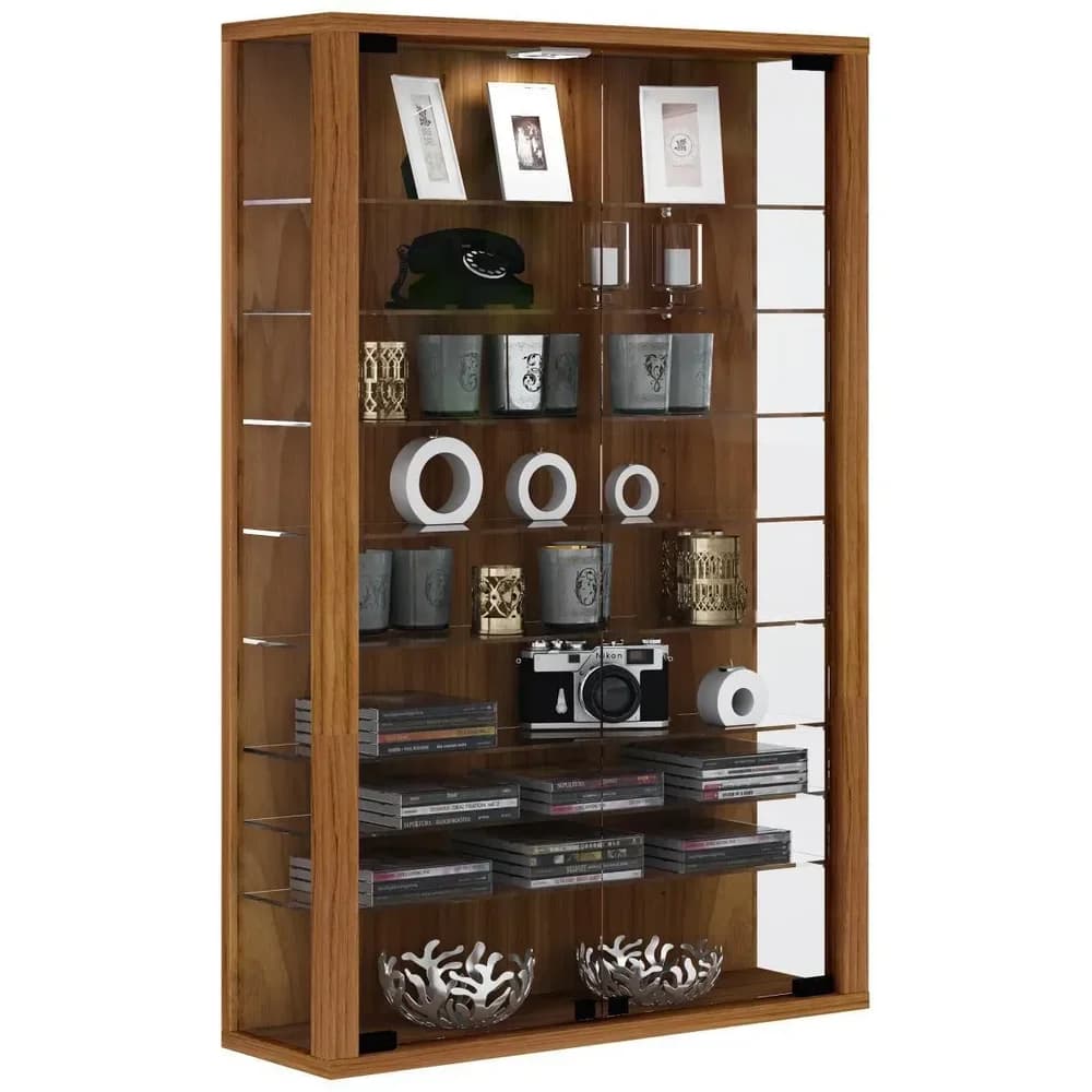 VCM Wandvitrine VITROSA - B/H/T ca. 59.00x91.30x18.00