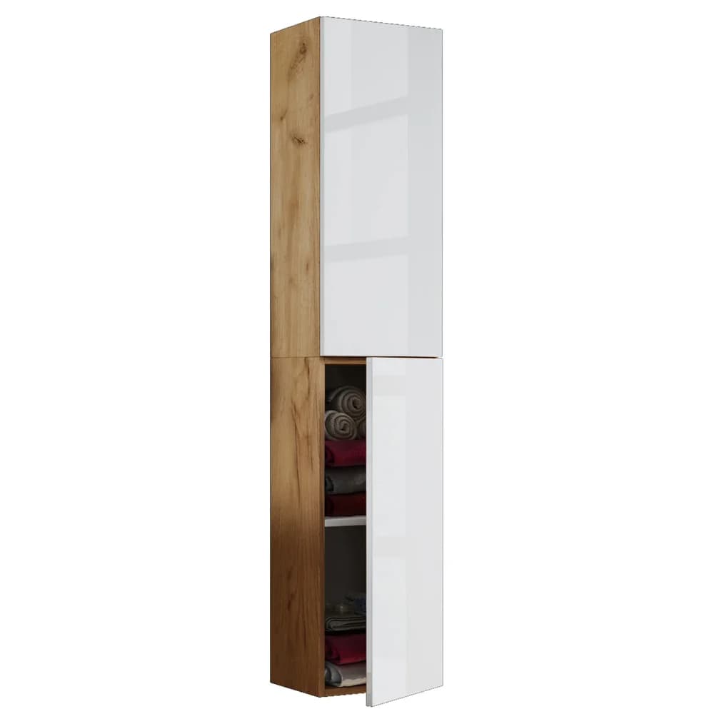 VCM Hochschrank LENDAS - B/H/T ca. 33.00x150.00x22.00