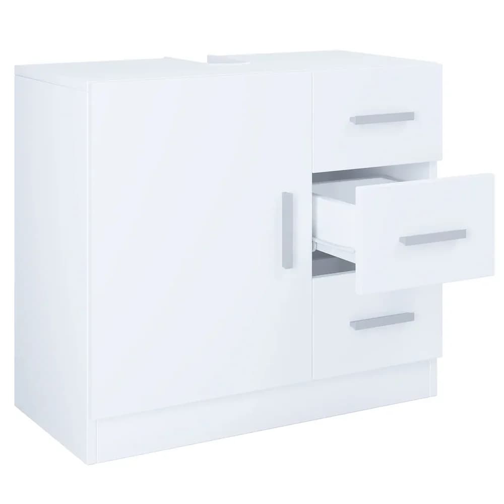 VCM Waschbeckenunterschrank ZALO - B/H/T ca. 63.00x55.80x30.00