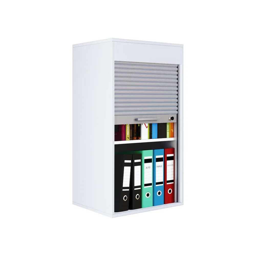 VCM Rollladenschrank »Aktos L« weiß, 50x93x40 cm