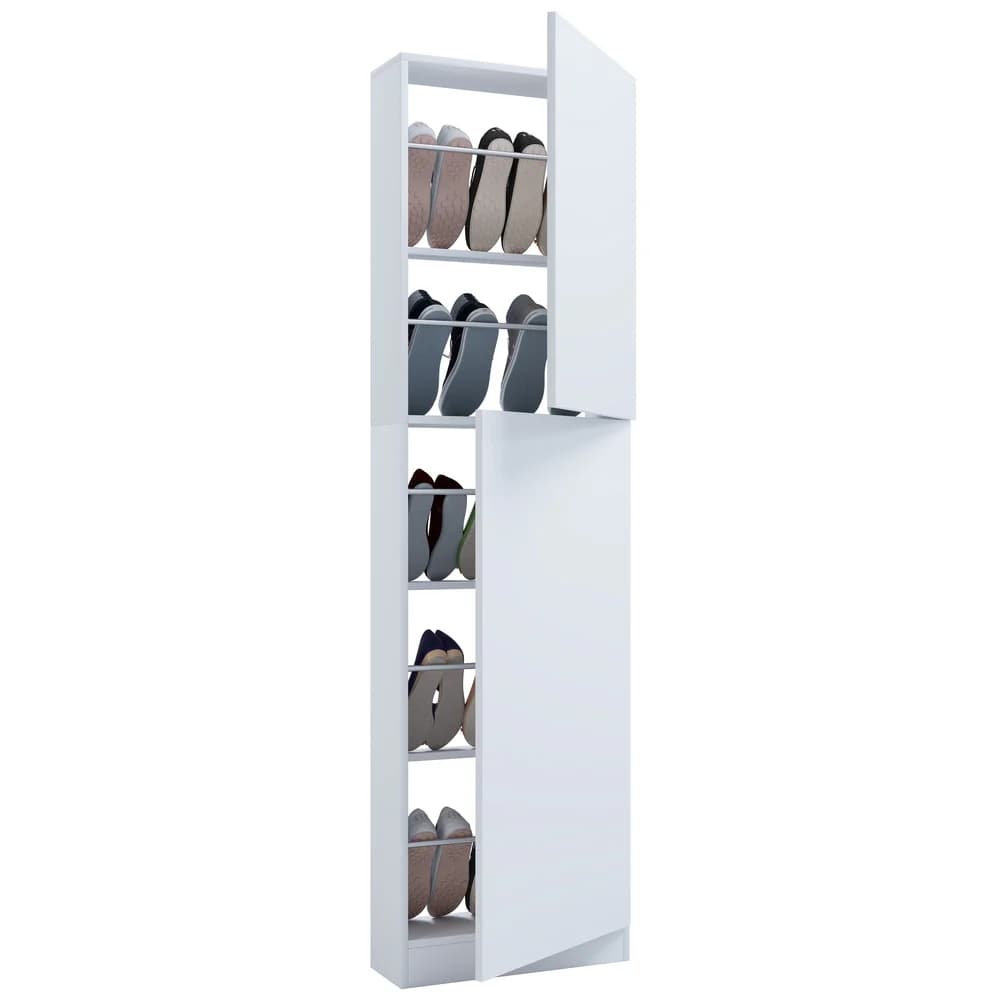 VCM Schuhschrank FULISA XL - B/H/T ca. 50.00x180.00x17.00